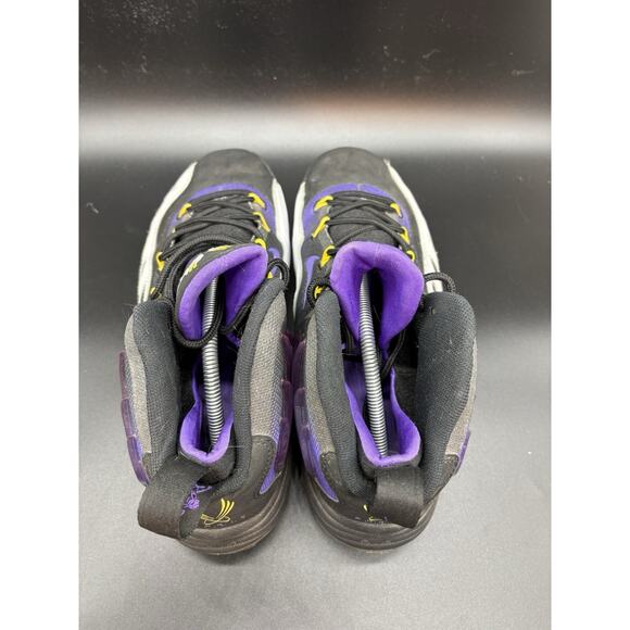 Nike GP20 Sonic Flight Black Purple Venom Mens Size 12 Shoes Sneakers 641333-001 main image 4